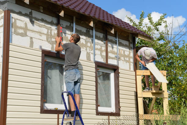 Affordable Siding Repair and Maintenance Services in Hugo, OK