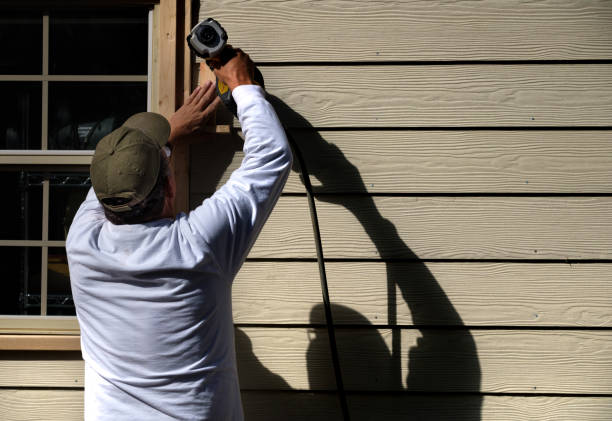 Best Fascia and Soffit Installation  in Hugo, OK