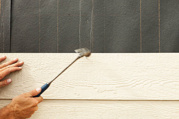 Best James Hardie Siding  in Hugo, OK